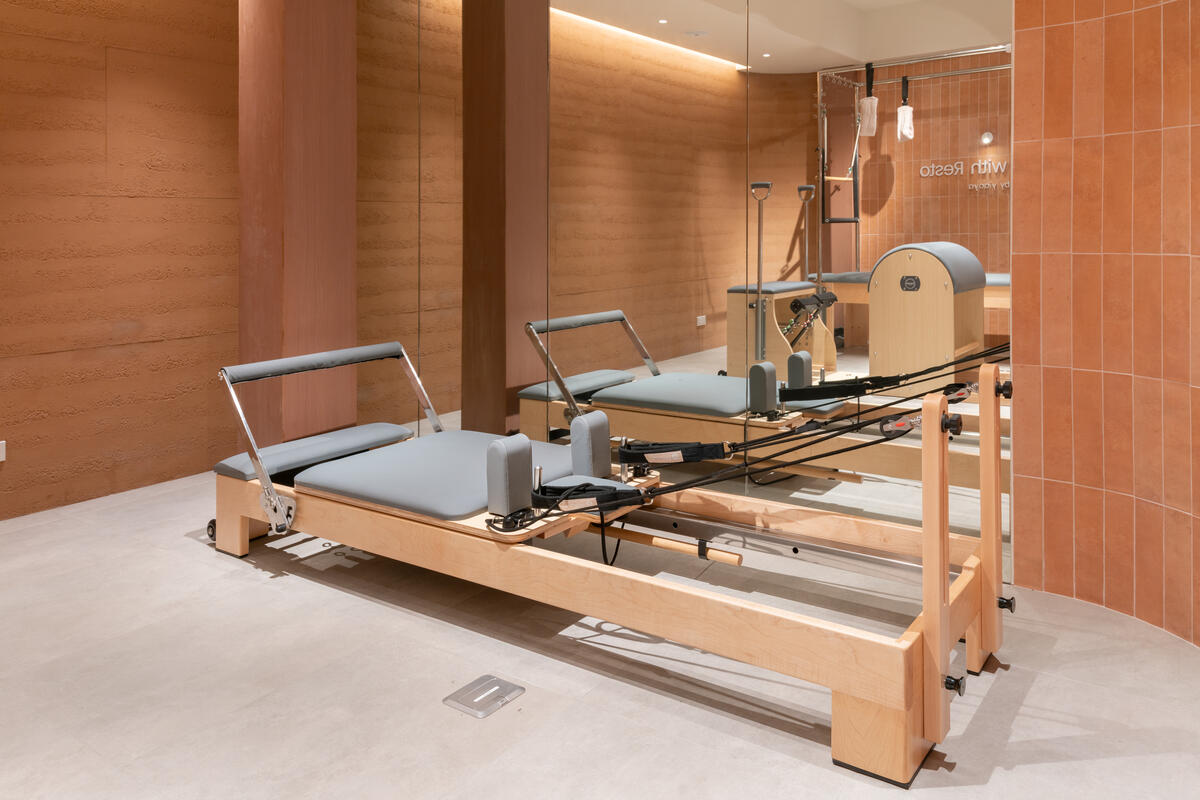 Pilates Equipment