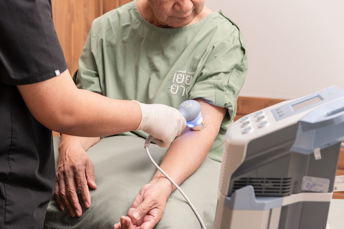 บุคลากรคลินิก